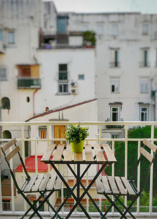 Hotel Centro Storico - Fermata Montesanto Neapol Zewnętrze zdjęcie