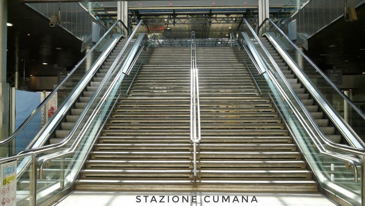 Hotel Centro Storico - Fermata Montesanto Neapol Zewnętrze zdjęcie